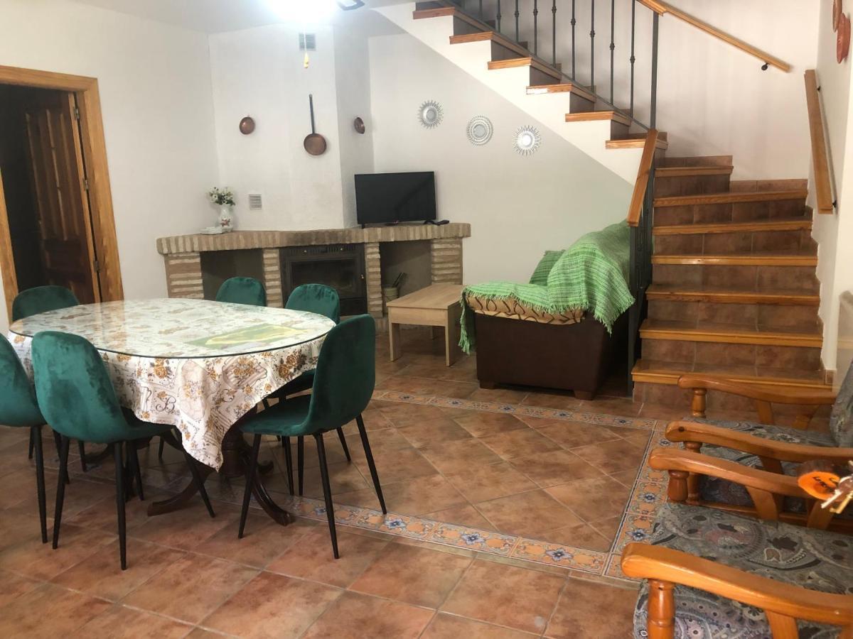 Casa Estribo Apartment Arroyo Frio Bagian luar foto