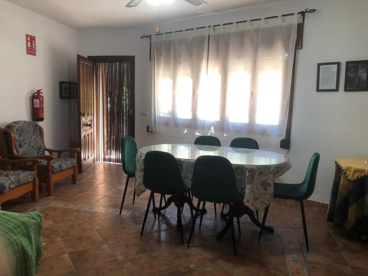 Casa Estribo Apartment Arroyo Frio Bagian luar foto
